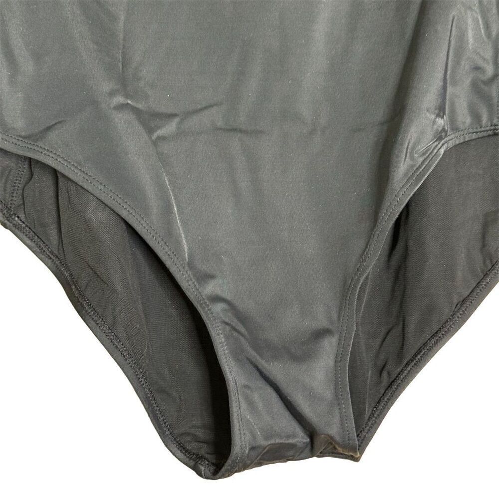 Torrid Women's High Waisted Strappy Bikini Bottom Black Size 3X - Picture 4 of 10